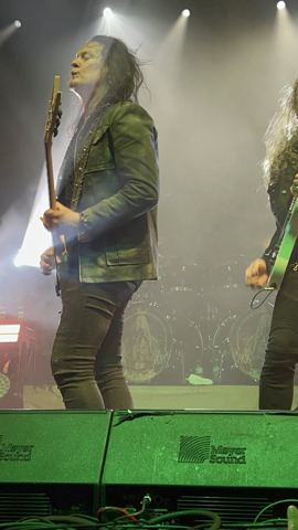 Photo: Arch Enemy (Arch Enemy at The UC Theatre)