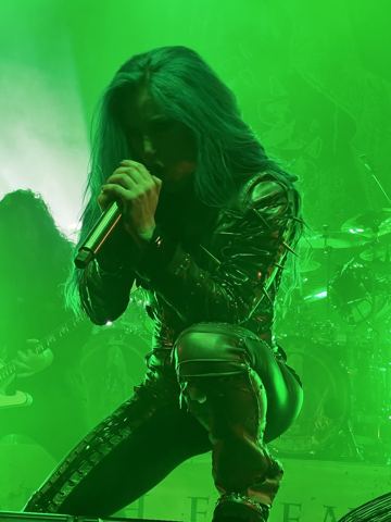Photo: Arch Enemy (Arch Enemy at The UC Theatre)