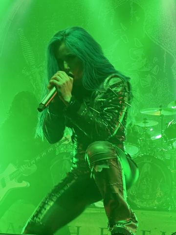 Photo: Arch Enemy (Arch Enemy at The UC Theatre)