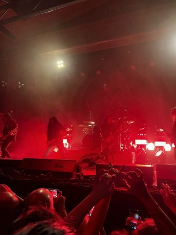 Photo: Arch Enemy (Arch Enemy at The UC Theatre)