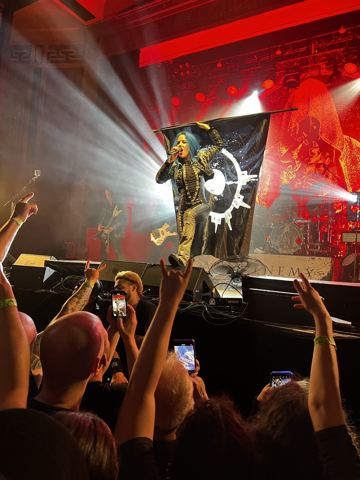 Photo: Arch Enemy (Arch Enemy at The UC Theatre)