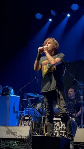 Photo: Napalm Death (Napalm Death at The UC Theatre)