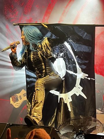 Photo: Arch Enemy (Arch Enemy at The UC Theatre)