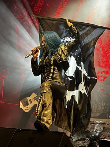 Photo: Arch Enemy (Arch Enemy at The UC Theatre)