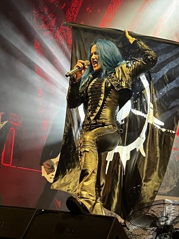Photo: Arch Enemy (Arch Enemy at The UC Theatre)