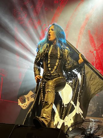 Photo: Arch Enemy (Arch Enemy at The UC Theatre)