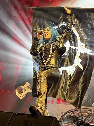 Photo: Arch Enemy (Arch Enemy at The UC Theatre)