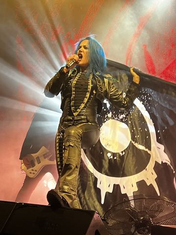 Photo: Arch Enemy (Arch Enemy at The UC Theatre)