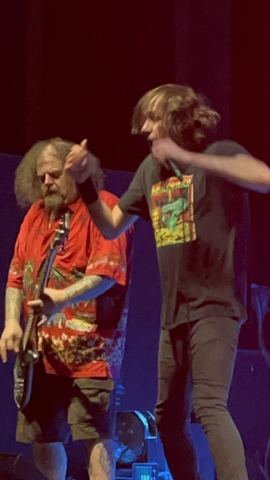Photo: Napalm Death (Napalm Death at The UC Theatre)