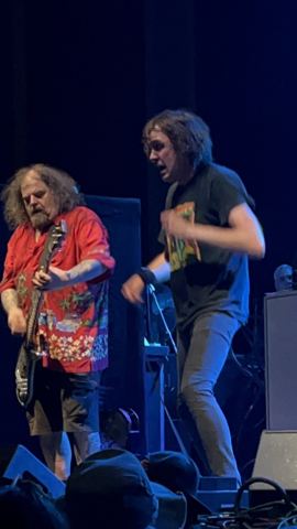 Photo: Napalm Death (Napalm Death at The UC Theatre)