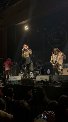 Photo: Napalm Death (Napalm Death at The UC Theatre)