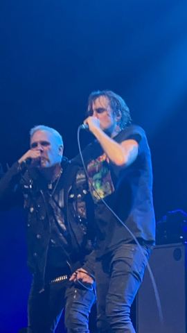 Photo: Napalm Death (Napalm Death at The UC Theatre)