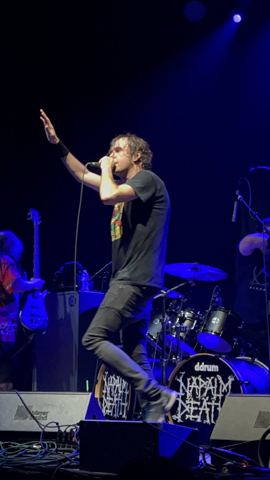 Photo: Napalm Death (Napalm Death at The UC Theatre)