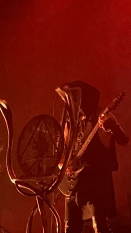 Photo: Behemoth (Behemoth at The UC Theatre)