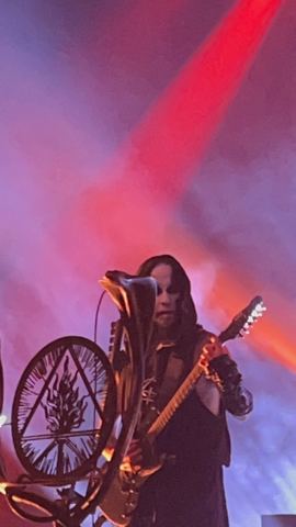 Photo: Behemoth (Behemoth at The UC Theatre)