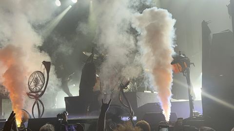 Photo: Behemoth (Behemoth at The UC Theatre)