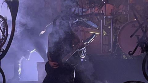 Photo: Behemoth (Behemoth at The UC Theatre)