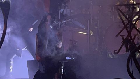 Photo: Behemoth (Behemoth at The UC Theatre)