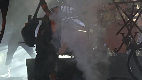 Photo: Behemoth (Behemoth at The UC Theatre)