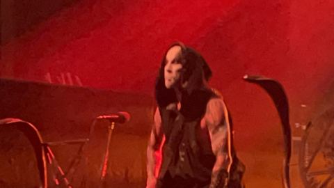 Photo: Behemoth (Behemoth at The UC Theatre)