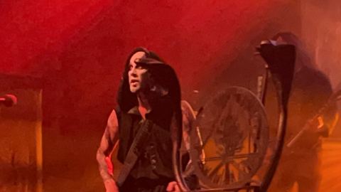 Photo: Behemoth (Behemoth at The UC Theatre)