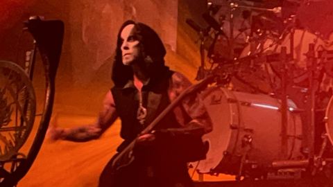 Photo: Behemoth (Behemoth at The UC Theatre)