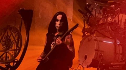 Photo: Behemoth (Behemoth at The UC Theatre)