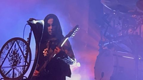 Photo: Behemoth (Behemoth at The UC Theatre)