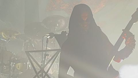 Photo: Behemoth (Behemoth at The UC Theatre)
