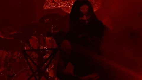 Photo: Behemoth (Behemoth at The UC Theatre)