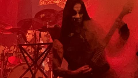 Photo: Behemoth (Behemoth at The UC Theatre)