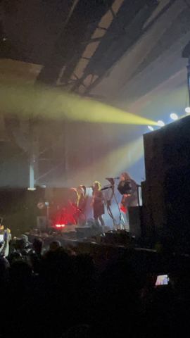 Photo: Behemoth (Behemoth at The UC Theatre)