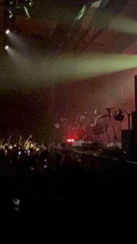 Photo: Behemoth (Behemoth at The UC Theatre)