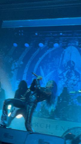 Photo: Arch Enemy (Arch Enemy at The UC Theatre)