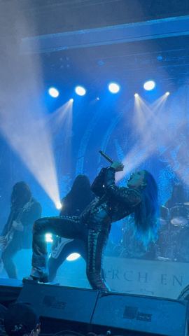 Photo: Arch Enemy (Arch Enemy at The UC Theatre)