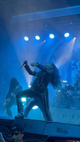 Photo: Arch Enemy (Arch Enemy at The UC Theatre)