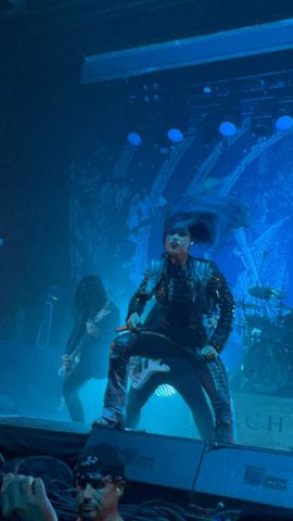 Photo: Arch Enemy (Arch Enemy at The UC Theatre)