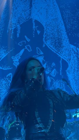 Photo: Arch Enemy (Arch Enemy at The UC Theatre)