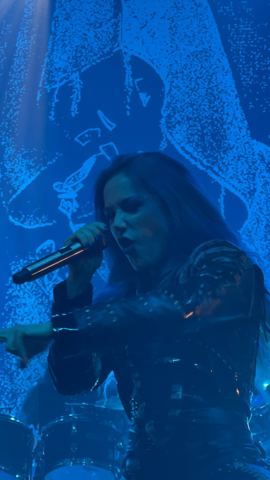 Photo: Arch Enemy (Arch Enemy at The UC Theatre)