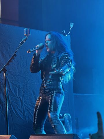 Photo: Arch Enemy (Arch Enemy at The UC Theatre)