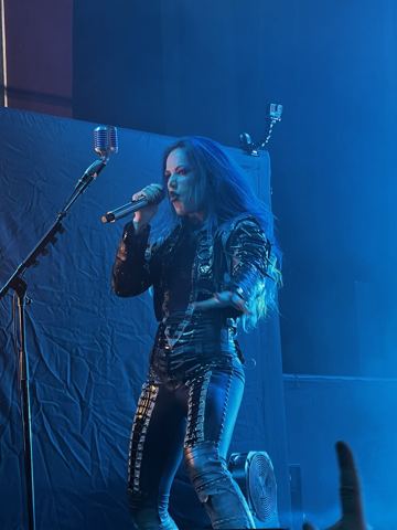 Photo: Arch Enemy (Arch Enemy at The UC Theatre)