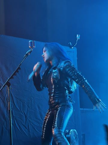 Photo: Arch Enemy (Arch Enemy at The UC Theatre)