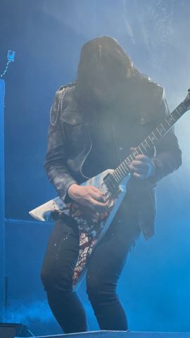 Photo: Arch Enemy (Arch Enemy at The UC Theatre)