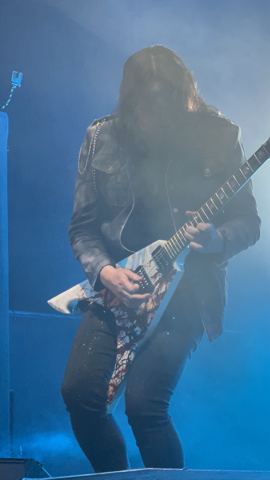 Photo: Arch Enemy (Arch Enemy at The UC Theatre)