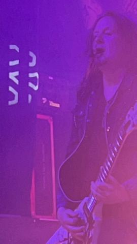 Photo: Arch Enemy (Arch Enemy at The UC Theatre)