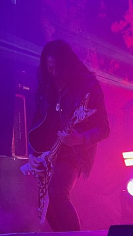 Photo: Arch Enemy (Arch Enemy at The UC Theatre)