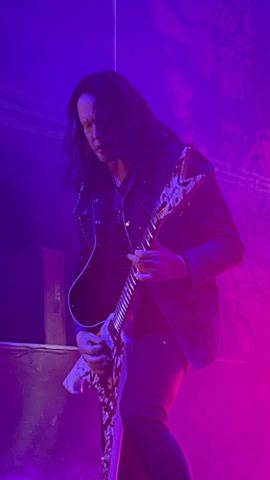 Photo: Arch Enemy (Arch Enemy at The UC Theatre)