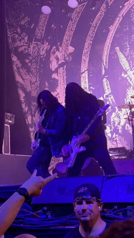 Photo: Arch Enemy (Arch Enemy at The UC Theatre)