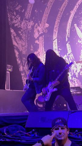 Photo: Arch Enemy (Arch Enemy at The UC Theatre)