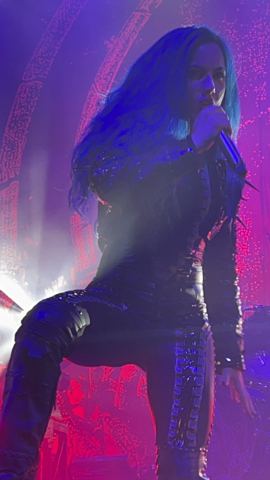 Photo: Arch Enemy (Arch Enemy at The UC Theatre)